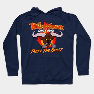 Minotaur Energy Drinks Hoodie